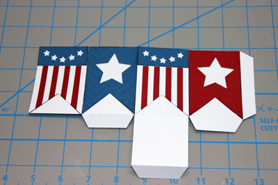 Banner Box Assembly