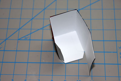 Banner Box Assembly