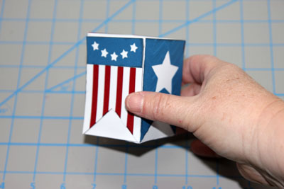 Banner Box Assembly