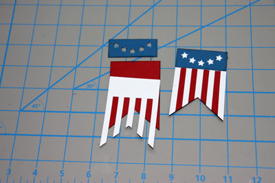 Banner Box Assembly