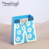 swimsuit shorts SVG