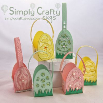 Download Easter SVG files for Die Cutters - Simply Crafty SVGs
