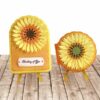 Sunflower Cards SVG File