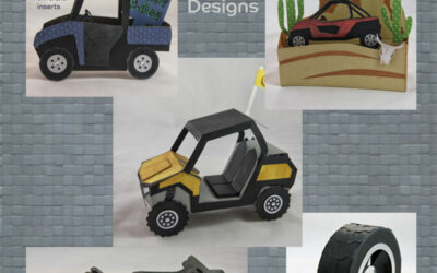 Off-Roading, UTV and ATV Designs