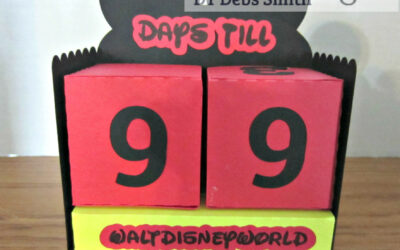 Vacation Countdown by DT Debs Smith
