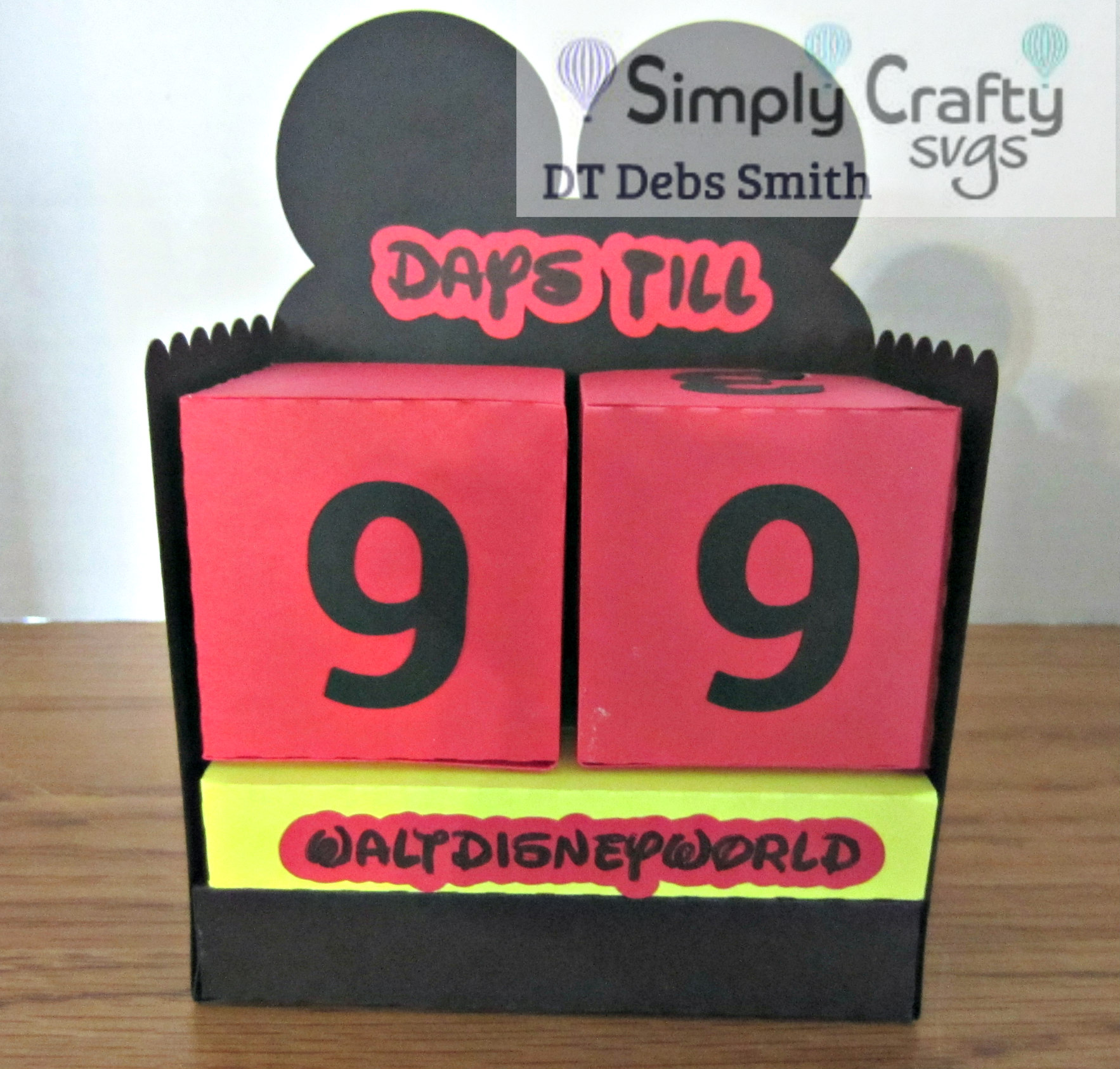 Vacation Countdown