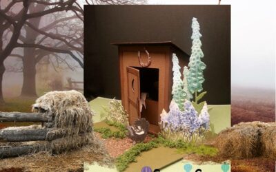 Outhouse by DT Els Schutte