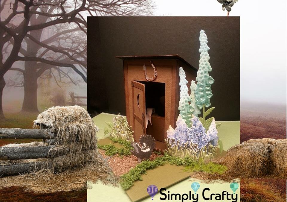 Outhouse by DT Els Schutte