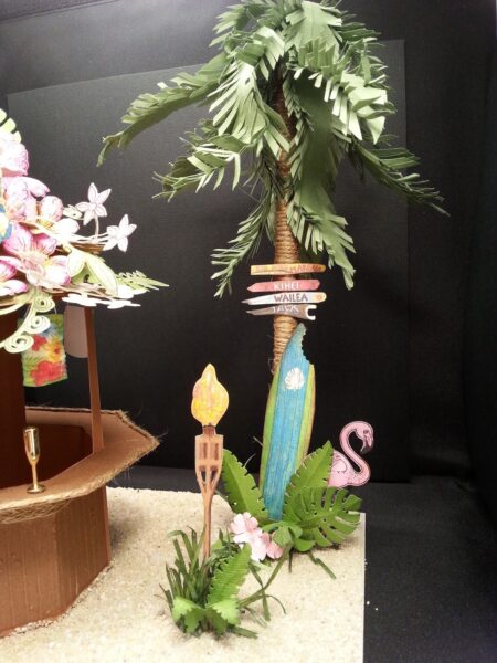 Tiki Bar by DT Els
