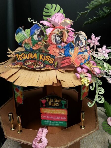 Tiki Bar by DT Els