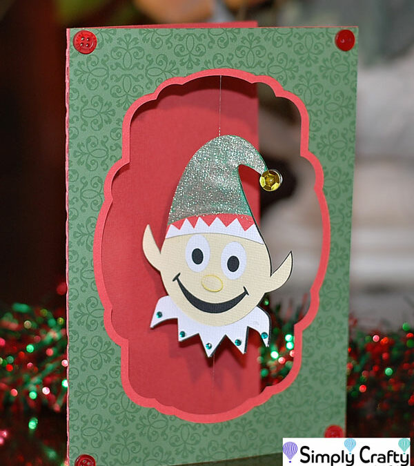 Smiley Christmas Cards by DT Mike Fernholz