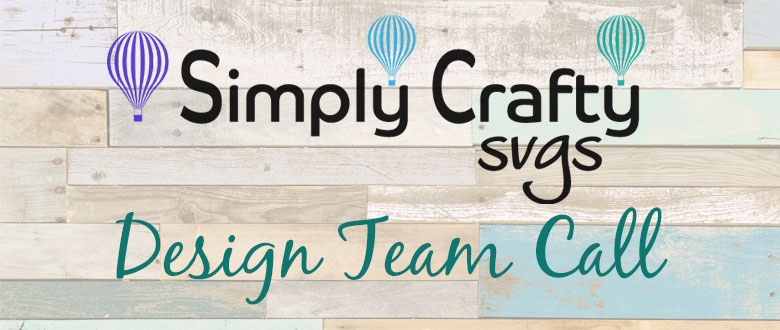 Simply Crafty SVGs Design Team Call 2018