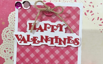 Happy Valentine’s Bag by DT Mike