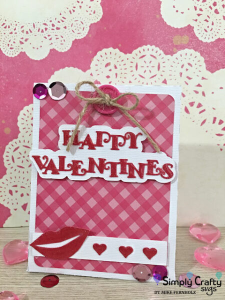 Valentine's Day Bag