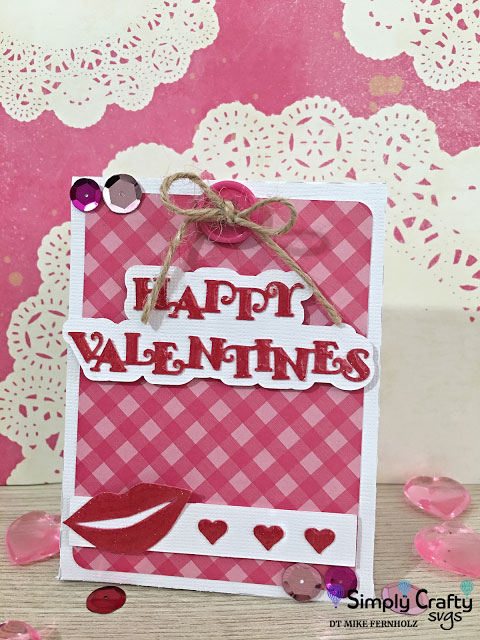 Valentine's Day Bag