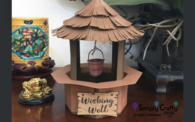 Wishing Well by DT Mike Fernholz