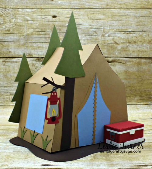 Camping Tent Box