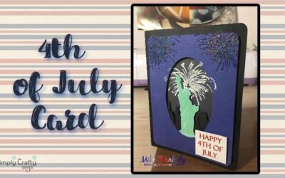 4th of July Card by DT Mike