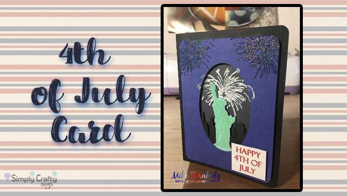 4th of July Card by DT Mike