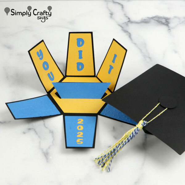 Graduation Explosion Box - Image 3