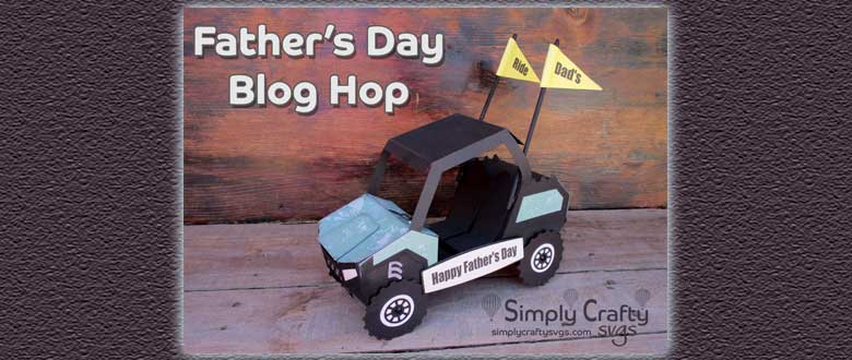 Father’s Day Blog Hop – DIY Father’s Day Gift Ideas