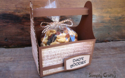 Tool Caddy For Dad