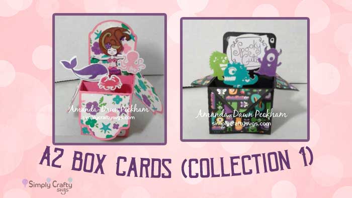 A2 Box Cards by DT Amanda
