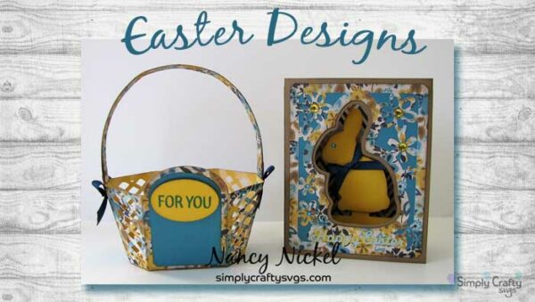 Easter Designs by DT Nancy