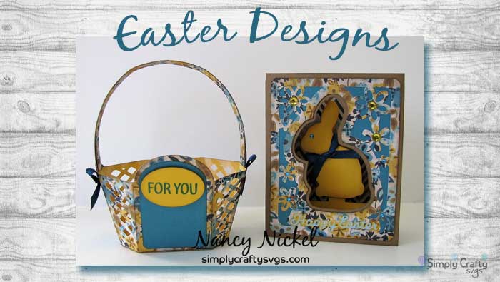Easter Designs by DT Nancy