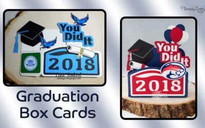Graduation You Did It Card By DT Lena