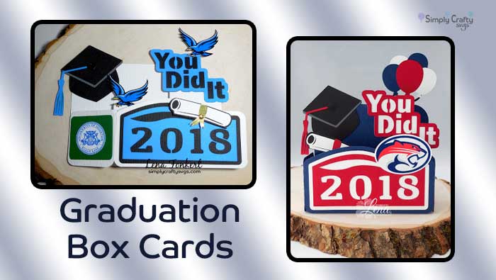 Graduation You Did It Card By DT Lena