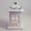 Square Classic Lantern SVG File