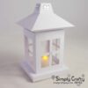 Square Classic Lantern SVG File