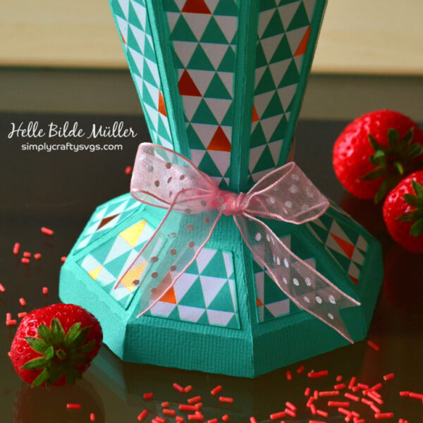 Milkshake box by DT Helle