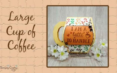 Large Cup of Coffee by DT Annie