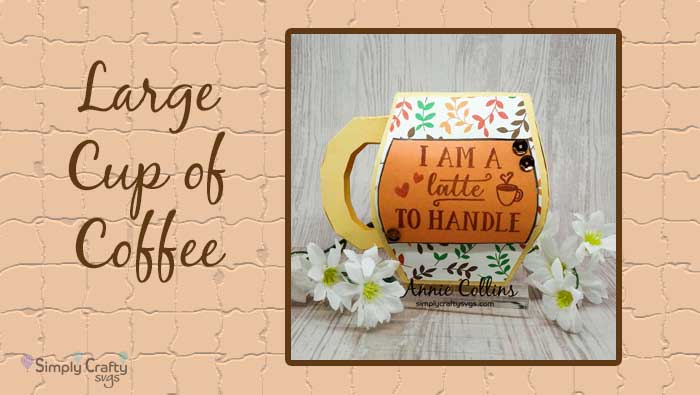 Large Cup of Coffee by DT Annie