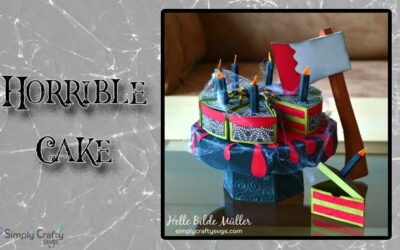 Horrible Cake by DT Helle