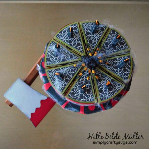 Horrible Cake by DT Helle