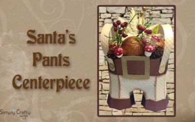 Santa’s Pants by DT Dri