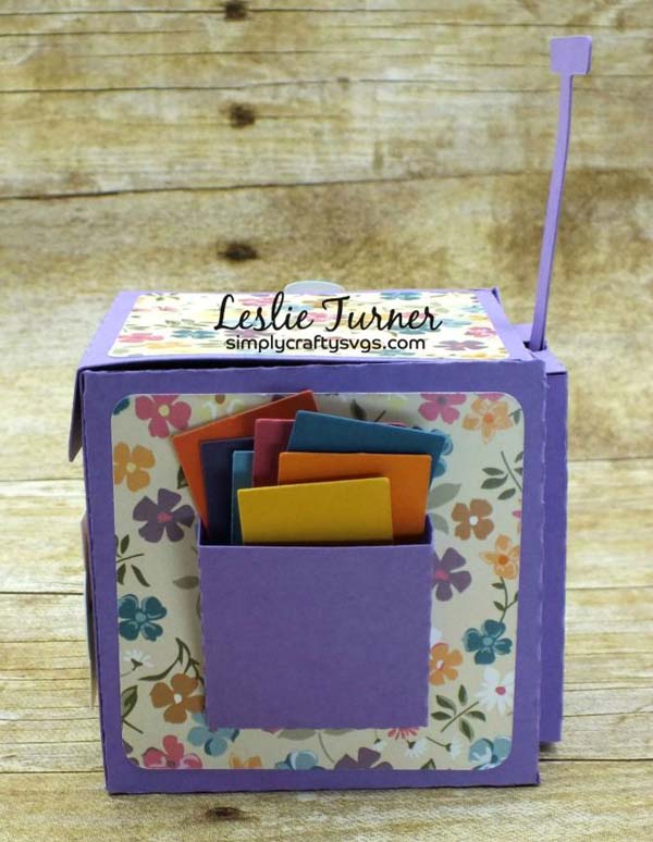 Craft Tote Bag by DT Leslie