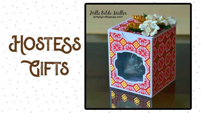 Hostess Gifts by DT Helle