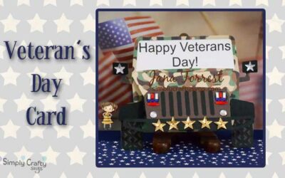 Veteran’s Day Card by DT Jana