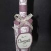 Wine Bottle Box SVG File
