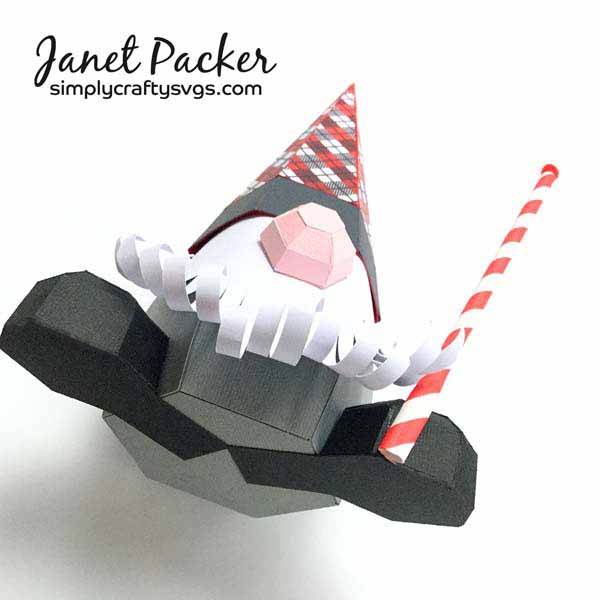 Customized Gnomes by DT Janet