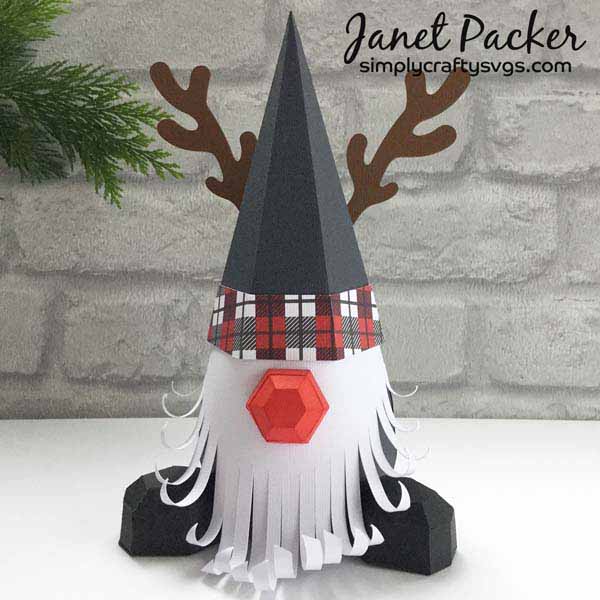 Customized Gnomes by DT Janet