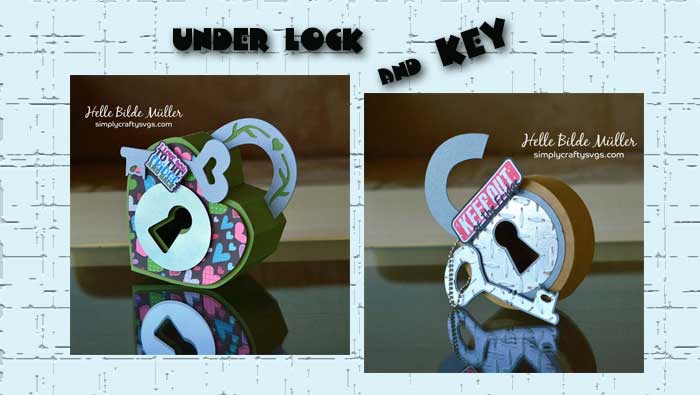 Under Lock and Key by DT Helle