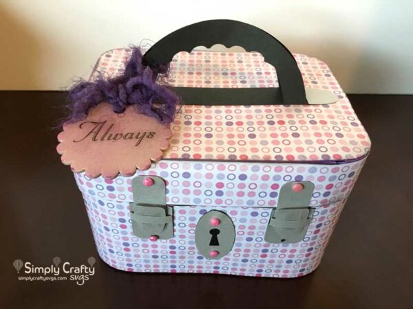 Vanity Case Always SVG file