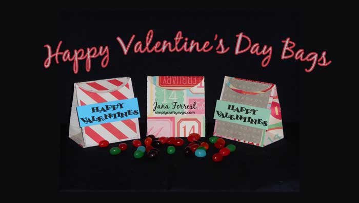 Valentine’s Day Bag by DT Jana