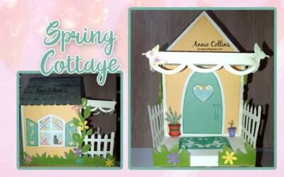 Spring Cottage from DT Annie