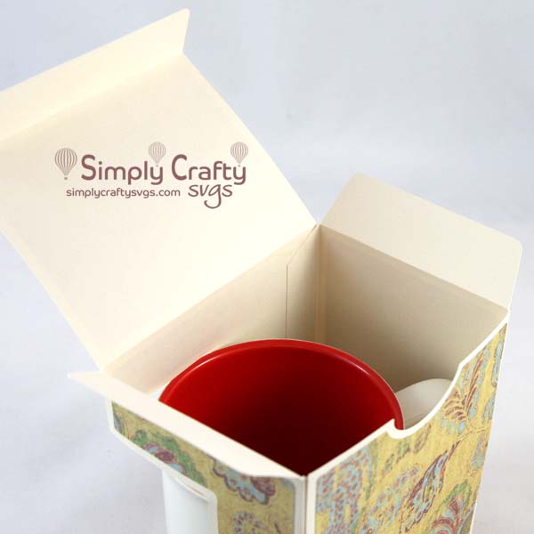Download Large Mug Box - Simply Crafty SVGs